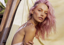 Pink Hair Don't Care