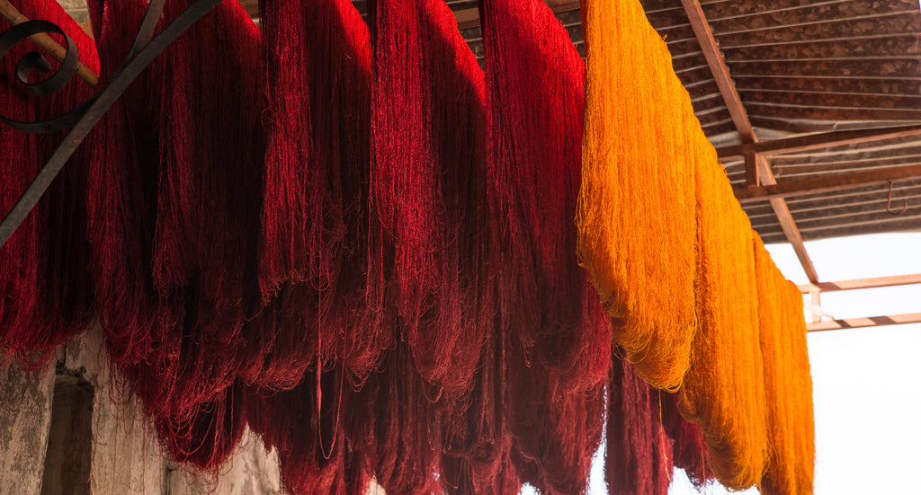 5 Reasons Why We Fell in Love with Natural Dye