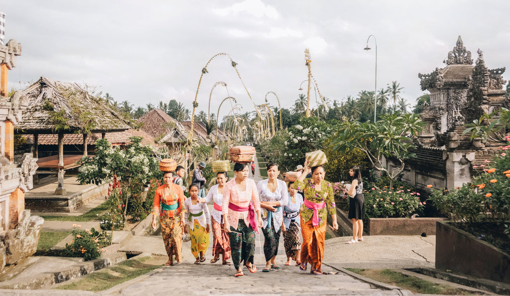 Balinese Women