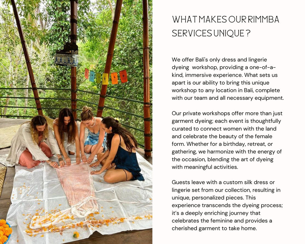 PRIVATE WORKSHOPS - WOMENS GATHERINGS