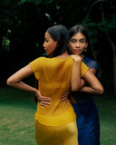 Silk Chiffon Alila Blouse