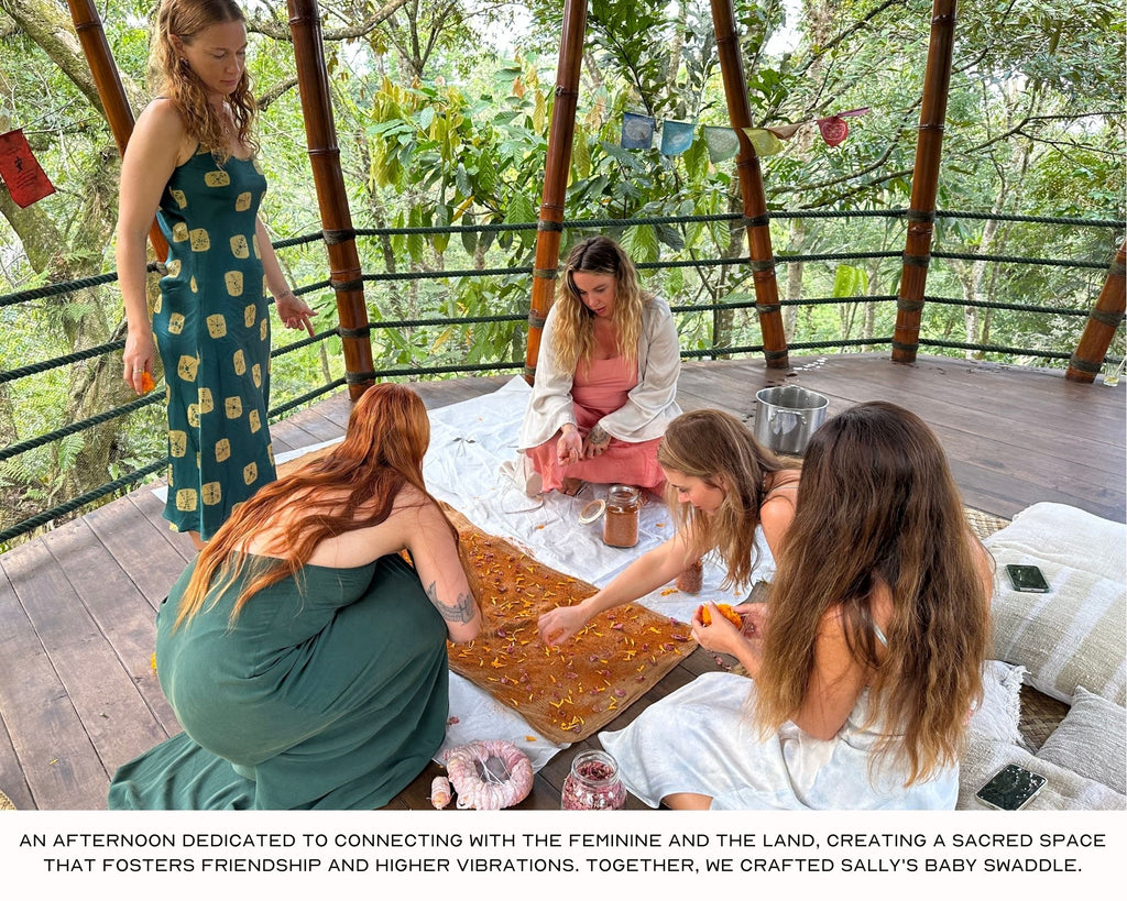 PRIVATE WORKSHOPS - WOMENS GATHERINGS