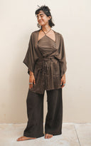 Mud Cotton Pants