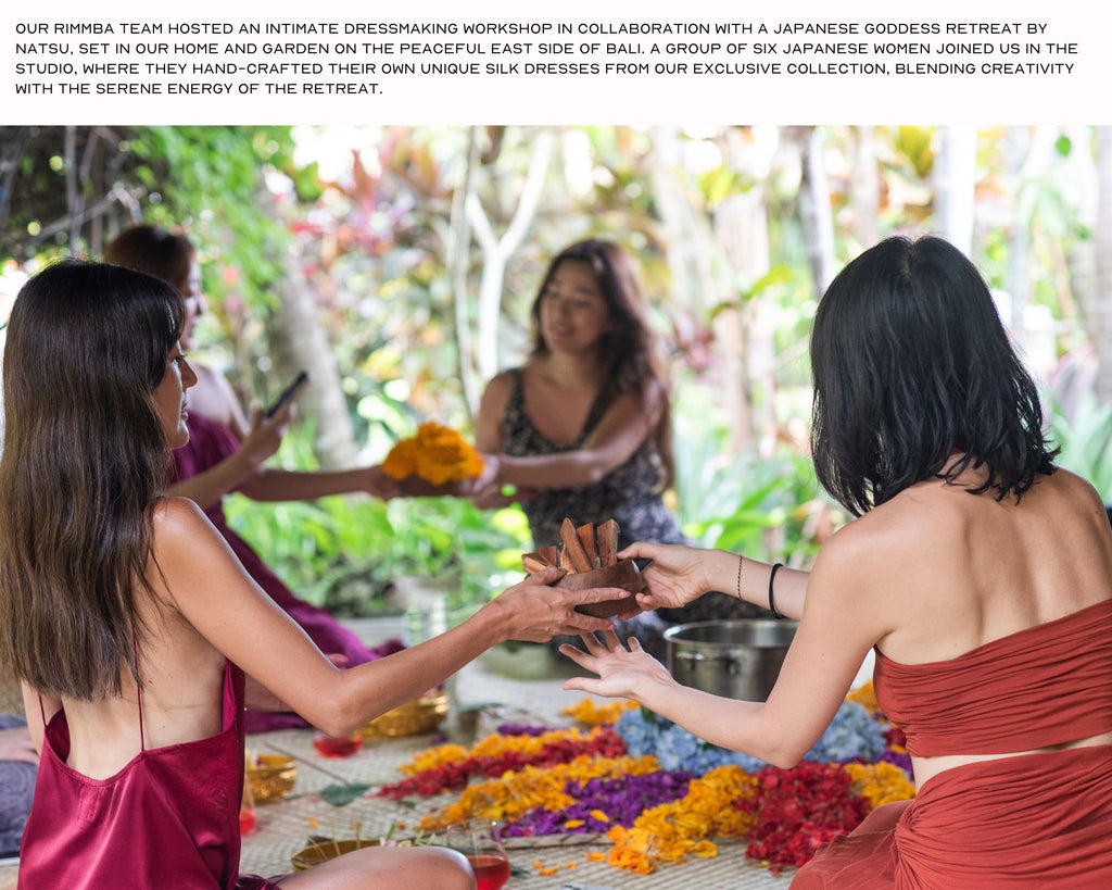 PRIVATE WORKSHOPS - WOMENS GATHERINGS