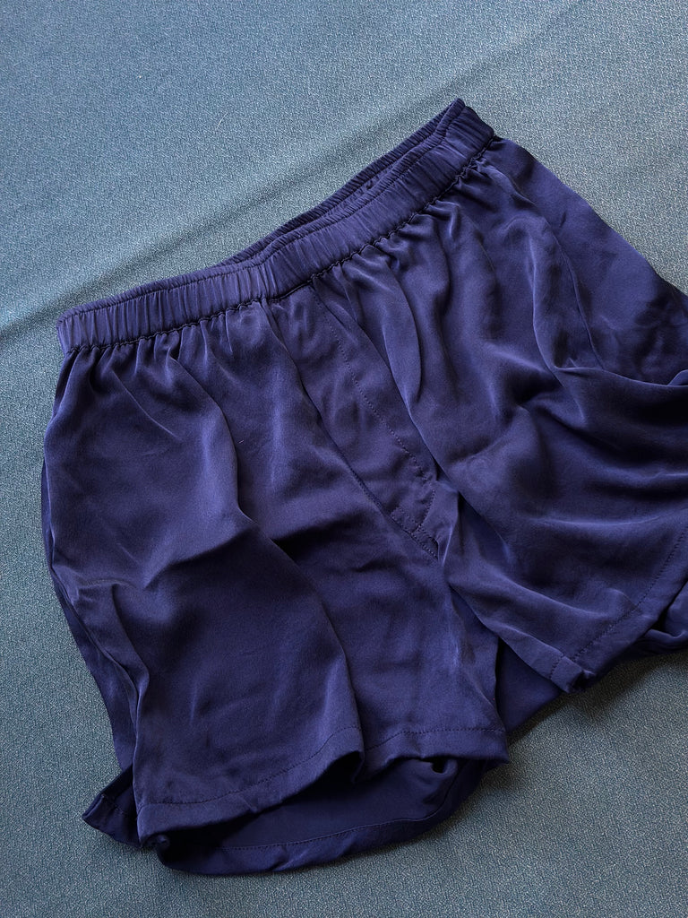 His&Hers Silk Boxers