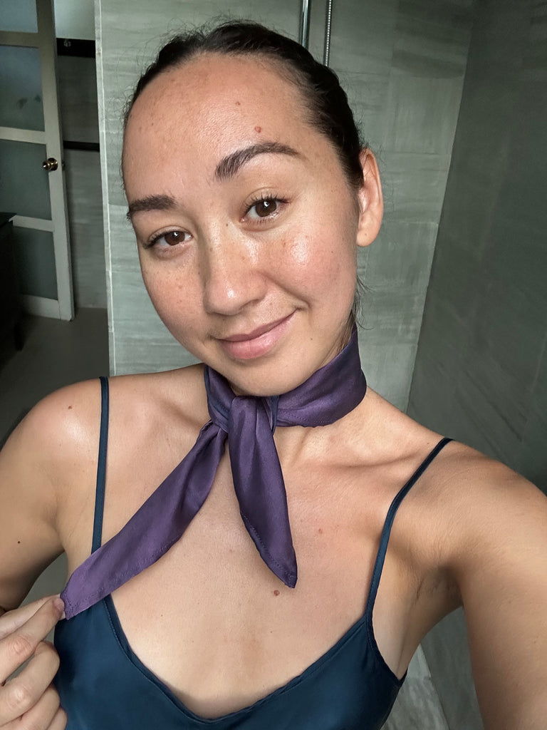 Mini Silk Scarf