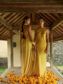 Aphrodite Dress - Marigold