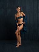 RIMMBA Silk Intimate Set