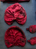 Silk Hair Turban & Head Wrap