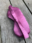 Silk eye-mask - Solids