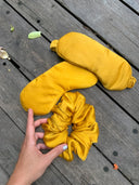 Silk eye-mask - Solids