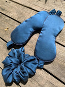 Silk eye-mask - Solids