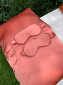 Silk eye-mask - Solids
