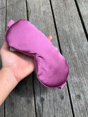 Silk eye-mask - Solids