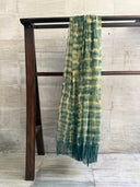 Silk Chiffon Scarf - Tikar Print