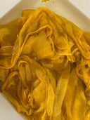 Marigold Silk Scarf